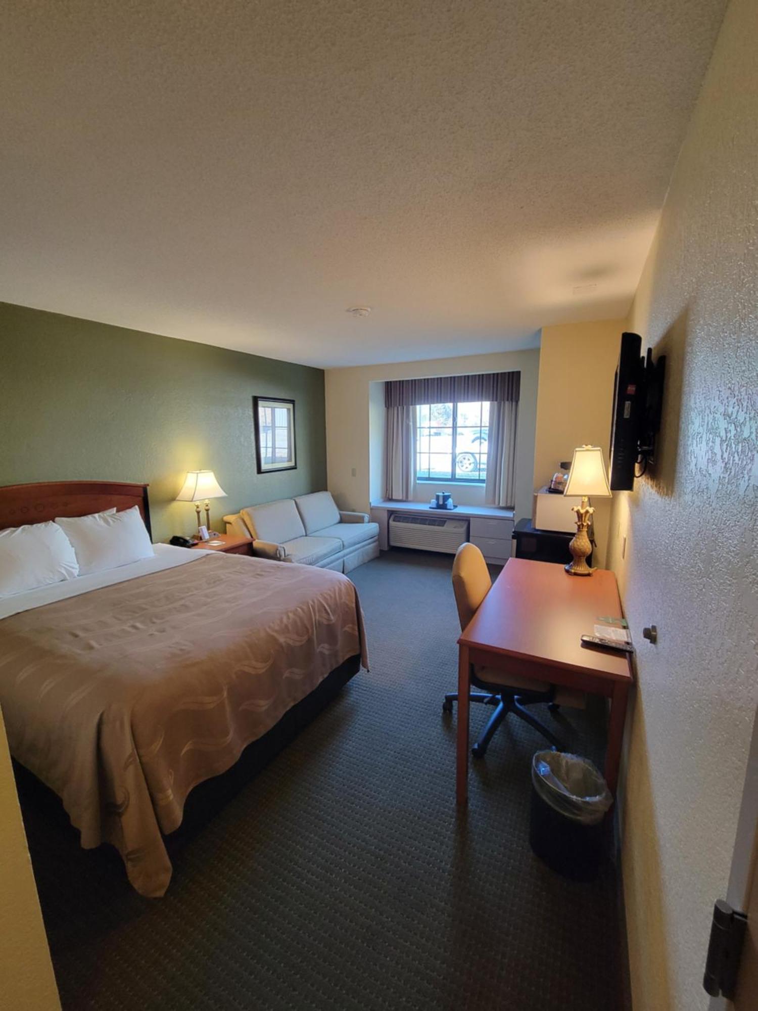 Quality Inn & Suites Prestonsburg Next To Mountain Arts Center Esterno foto